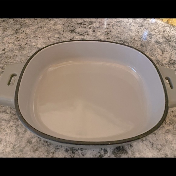 Pampered Chef Dining Pampered Chef Cast Iron Poshmark